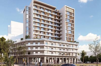 Apartment - 1 - 2 for sale in Azizi Lina - Downtown Jebel Ali - Dubai Apartment - 1 - 2 for sale in Azizi Lina - Downtown Jebel Ali - Dubai