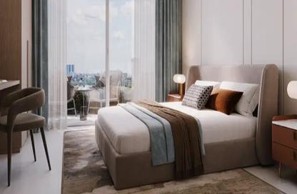Apartment - 1 - 2 for sale in Azizi Lina - Downtown Jebel Ali - Dubai Apartment - 1 - 2 for sale in Azizi Lina - Downtown Jebel Ali - Dubai