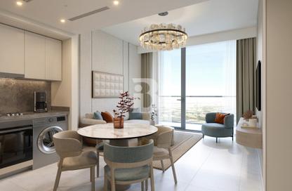 Apartment - 1 - 2 for sale in Azizi Lina - Downtown Jebel Ali - Dubai