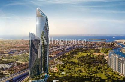 Apartment - 1 Bedroom - 2 Bathrooms for sale in Safa one - Al Wasl - Dubai