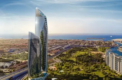 شقة - غرفة نوم - 2 حمامات للبيع في الصفا ون - الوصل - دبي