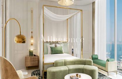 Apartment - 1 Bedroom - 2 Bathrooms for sale in Safa one - Al Wasl - Dubai