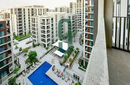 Apartment - 1 Bedroom - 1 Bathroom for rent in Lotus at Creek Beach Building 3 - Lotus at Creek Beach - Creek Beach - Dubai Creek Harbour (The Lagoons) - Dubai Apartment - 1 Bedroom - 1 Bathroom for rent in Lotus at Creek Beach Building 3 - Lotus at Creek Beach - Creek Beach - Dubai Creek Harbour (The Lagoons) - Dubai