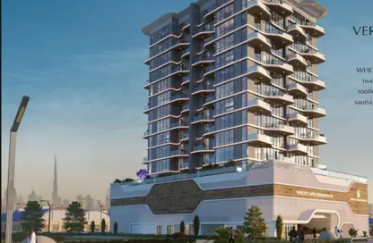 Apartment - 2 Bedrooms - 3 Bathrooms for sale in Whitecliffs Residences - Dubai Islands - Dubai