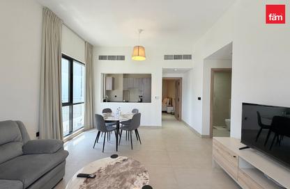 Apartment - 1 Bedroom - 2 Bathrooms for rent in MB One Residence - Jumeirah Garden City - Al Satwa - Dubai Apartment - 1 Bedroom - 2 Bathrooms for rent in MB One Residence - Jumeirah Garden City - Al Satwa - Dubai