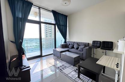 Apartment - 1 - 1 for rent in Merano Tower - Business Bay - Dubai