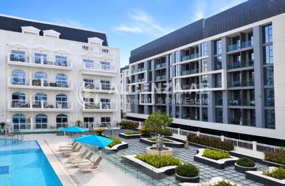 Apartment - 1 - 2 for rent in Vincitore Palacio - Arjan - Dubai Apartment - 1 - 2 for rent in Vincitore Palacio - Arjan - Dubai
