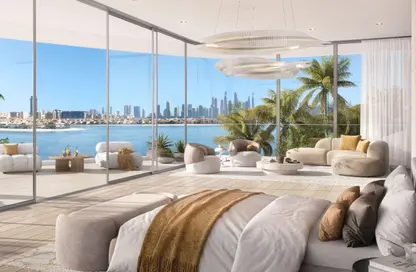 Apartment - 1 Bedroom - 2 Bathrooms for sale in Passo by Beyond - Palm Jumeirah - Dubai