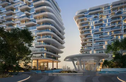 Apartment - 1 Bedroom - 2 Bathrooms for sale in Passo by Beyond - Palm Jumeirah - Dubai