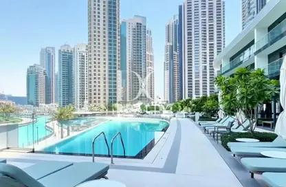 Apartment - 1 Bedroom - 1 Bathroom for sale in Grande - Opera District - Downtown Dubai - Dubai