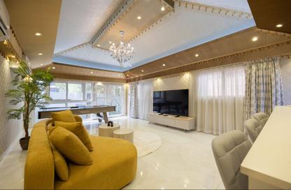 Villa - 5 Bedrooms - 5 Bathrooms for rent in West Yas - Yas Island - Abu Dhabi Villa - 5 Bedrooms - 5 Bathrooms for rent in West Yas - Yas Island - Abu Dhabi
