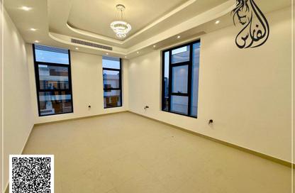 Villa - 5 Bedrooms - 7 Bathrooms for sale in Al Bahia Hills - Al Bahia - Ajman