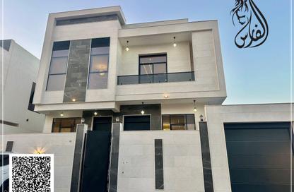 Villa - 5 Bedrooms - 7 Bathrooms for sale in Al Bahia Hills - Al Bahia - Ajman