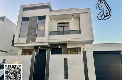 فيلا - 5 غرف نوم - 7 حمامات للبيع في الباهيه هيلز - الباهية - عجمان