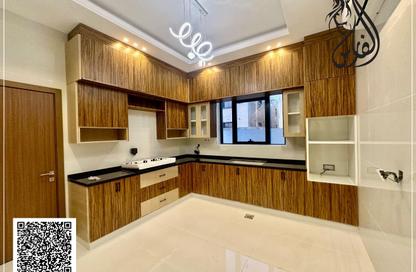 Villa - 5 Bedrooms - 7 Bathrooms for sale in Al Bahia Hills - Al Bahia - Ajman