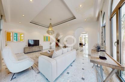 Villa - 6 Bedrooms - 7 Bathrooms for rent in Signature Villas Frond K - Signature Villas - Palm Jumeirah - Dubai Villa - 6 Bedrooms - 7 Bathrooms for rent in Signature Villas Frond K - Signature Villas - Palm Jumeirah - Dubai