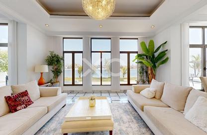Villa - 6 Bedrooms - 7 Bathrooms for rent in Signature Villas Frond K - Signature Villas - Palm Jumeirah - Dubai Villa - 6 Bedrooms - 7 Bathrooms for rent in Signature Villas Frond K - Signature Villas - Palm Jumeirah - Dubai