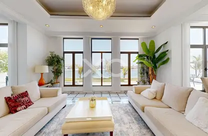 Villa - 6 Bedrooms - 7 Bathrooms for rent in Signature Villas Frond K - Signature Villas - Palm Jumeirah - Dubai Villa - 6 Bedrooms - 7 Bathrooms for rent in Signature Villas Frond K - Signature Villas - Palm Jumeirah - Dubai