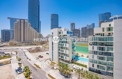 Apartment - 3 - 3 for sale in Beach Towers - Shams Abu Dhabi - Al Reem Island - Abu Dhabi Apartment - 3 - 3 for sale in Beach Towers - Shams Abu Dhabi - Al Reem Island - Abu Dhabi