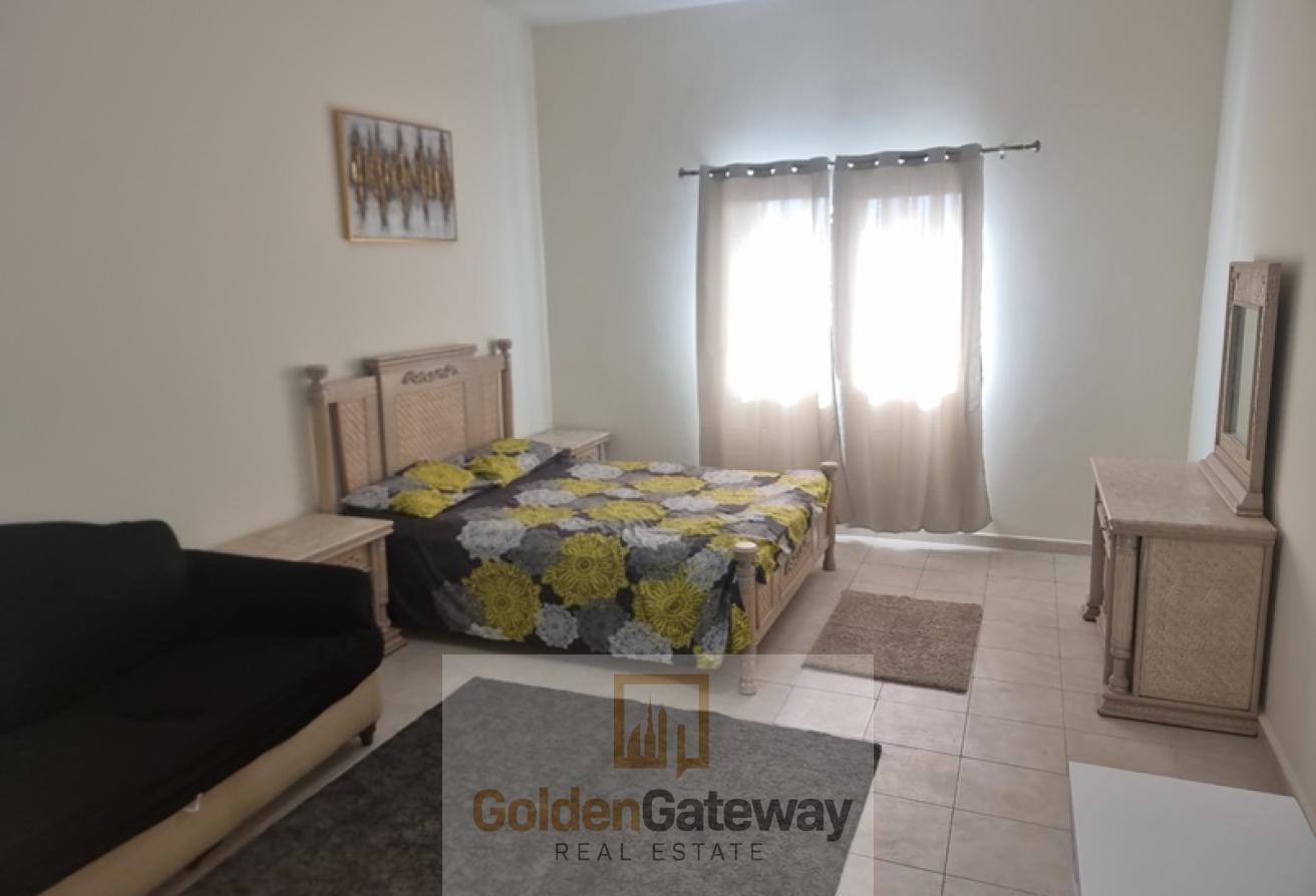 Studio Furnished Discovery Garden B85 Rent 45k photo 6