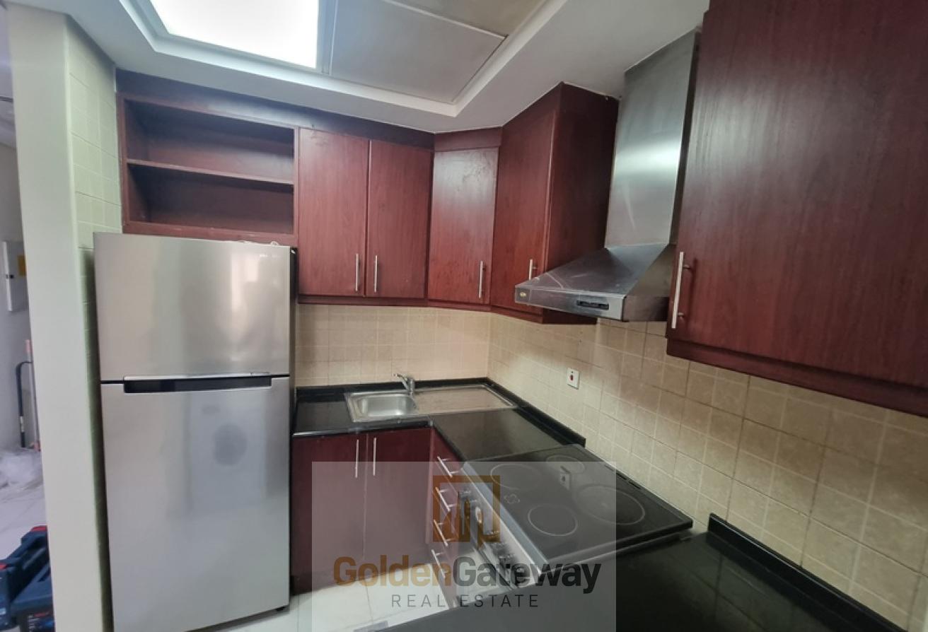 Studio Furnished Discovery Garden B85 Rent 45k photo 2