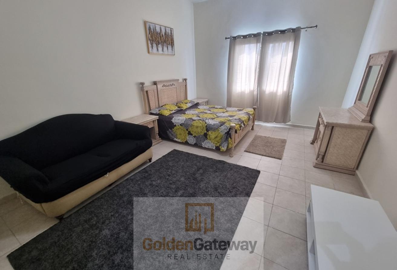 Studio Furnished Discovery Garden B85 Rent 45k photo 3