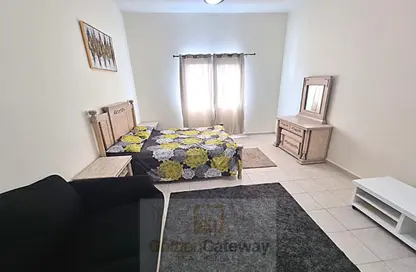 شقة - 1 حمام للايجار في مبنى 85 - طراز البحر المتوسط - ديسكفري جاردنز - دبي شقة - 1 حمام للايجار في مبنى 85 - طراز البحر المتوسط - ديسكفري جاردنز - دبي