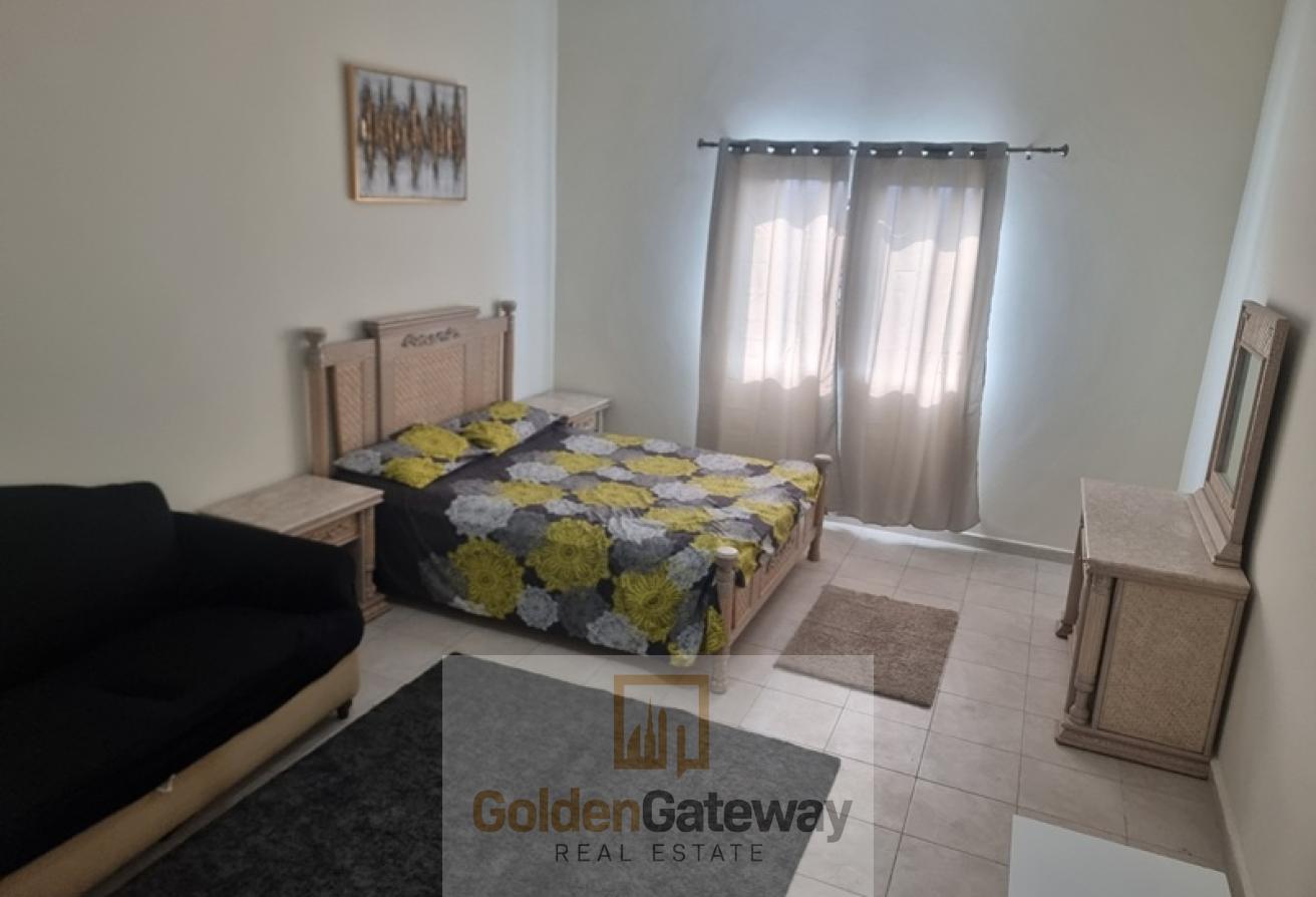 Studio Furnished Discovery Garden B85 Rent 45k photo 5