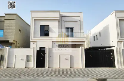Villa - 5 Bedrooms - 7 Bathrooms for sale in Al Zaheya Gardens - Al Zahya - Ajman