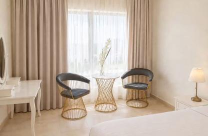 Apartment - Studio - 1 for rent in Zumurud Tower - Dubai Marina - Dubai