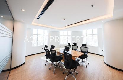 Office Space - Studio - 3 Bathrooms for rent in The Dome - JLT Cluster N - Jumeirah Lake Towers - Dubai