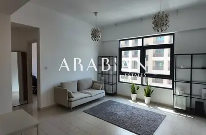 Apartment - 1 Bedroom - 1 Bathroom for sale in Al Nakheel 1 - Al Nakheel - Greens - Dubai Apartment - 1 Bedroom - 1 Bathroom for sale in Al Nakheel 1 - Al Nakheel - Greens - Dubai