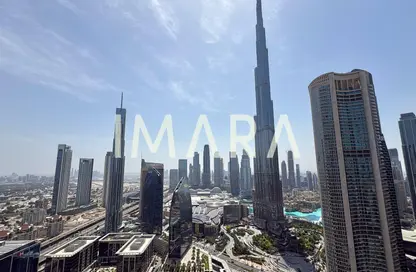 Apartment - 3 Bedrooms - 4 Bathrooms for rent in The Address Sky View Tower 1 - The Address Sky View Towers - Downtown Dubai - Dubai