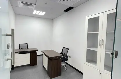 Office Space - Studio - 4 Bathrooms for rent in Al Barsha 1 - Al Barsha - Dubai