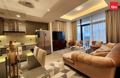 Apartment - 3 - 4 for sale in Azizi Riviera 12 - Azizi Riviera - Meydan One - Meydan - Dubai