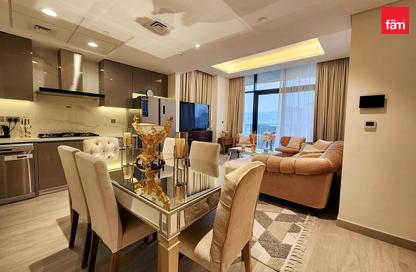 Apartment - 3 - 4 for sale in Azizi Riviera 12 - Azizi Riviera - Meydan One - Meydan - Dubai