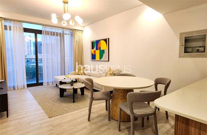 Apartment - 1 Bedroom - 2 Bathrooms for rent in Park Vista - District 13 - Jumeirah Village Circle - Dubai