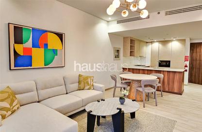 Apartment - 1 Bedroom - 2 Bathrooms for rent in Park Vista - District 13 - Jumeirah Village Circle - Dubai