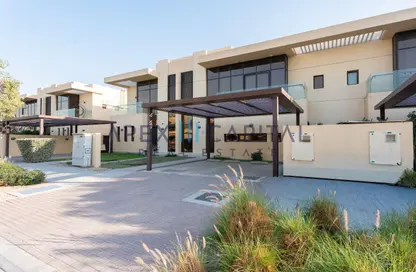 Townhouse - 3 Bedrooms - 4 Bathrooms for sale in Rockwood - DAMAC Hills - Dubai