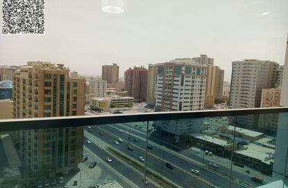 شقة - غرفة نوم - 2 حمامات للايجار في أبراج غلفا - الراشدية 1 - الراشدية - عجمان