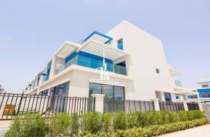 Villa - 5 Bedrooms - 6 Bathrooms for rent in Santorini - Damac Lagoons - Dubai Villa - 5 Bedrooms - 6 Bathrooms for rent in Santorini - Damac Lagoons - Dubai