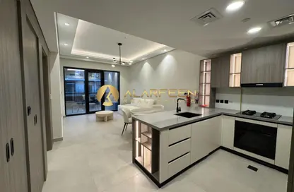 Apartment - 1 Bedroom - 2 Bathrooms for rent in Al Serh Residences 11 - District 10 - Jumeirah Village Circle - Dubai