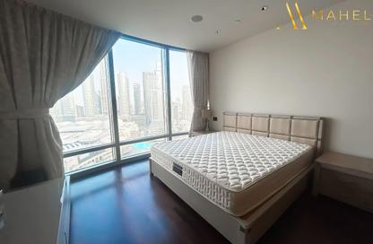 Apartment - 1 Bedroom - 2 Bathrooms for rent in Burj Khalifa - Burj Khalifa Area - Downtown Dubai - Dubai