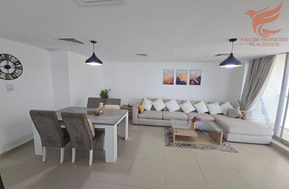 Duplex - 2 Bedrooms - 3 Bathrooms for rent in Pacific Bora Bora - Pacific - Al Marjan Island - Ras Al Khaimah Duplex - 2 Bedrooms - 3 Bathrooms for rent in Pacific Bora Bora - Pacific - Al Marjan Island - Ras Al Khaimah