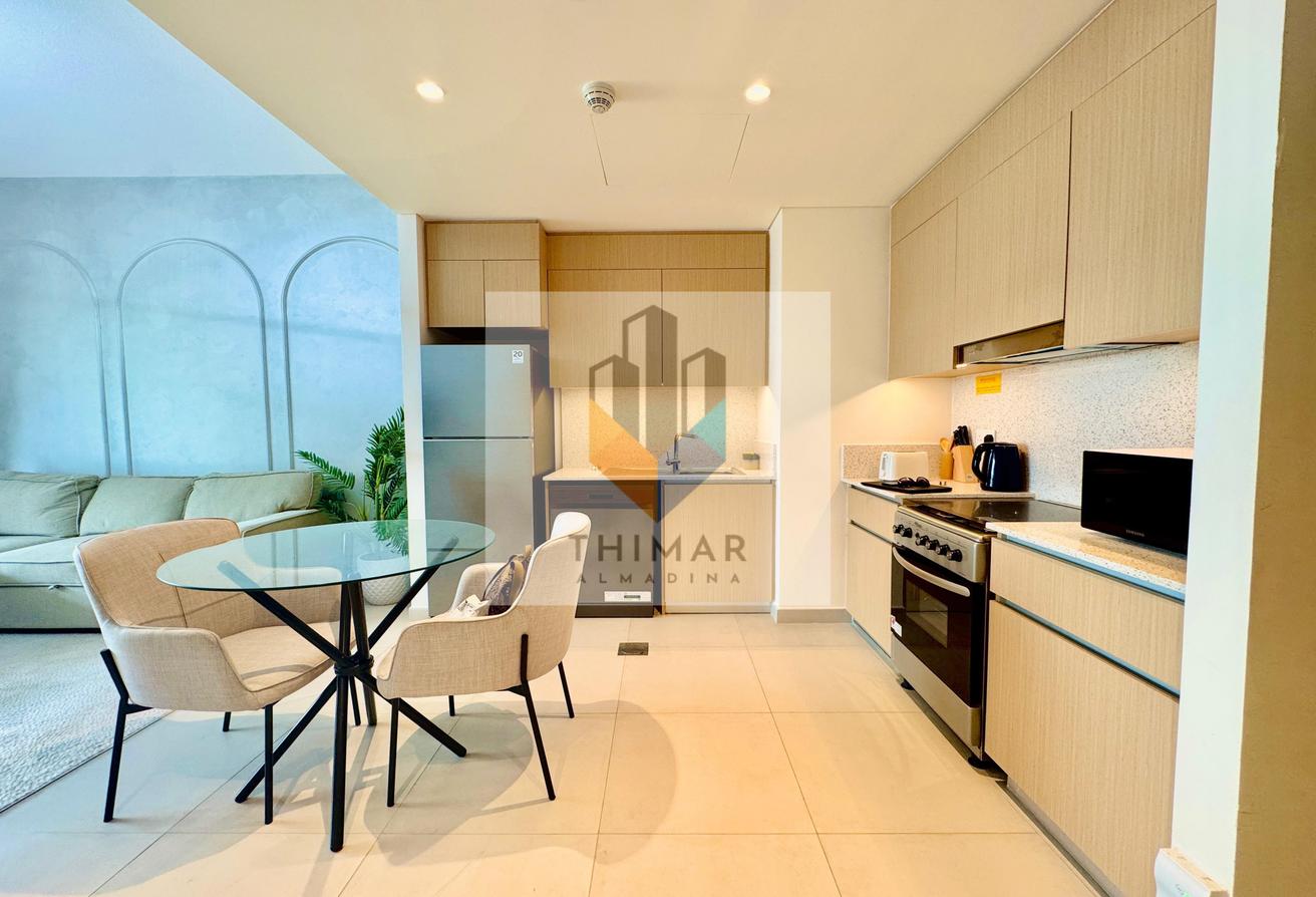 Beach Access | Fully Furnished | High Floor photo 4
