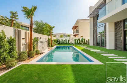 Villa - 5 Bedrooms - 6 Bathrooms for sale in District One Phase III - District One - Mohammed Bin Rashid City - Dubai Villa - 5 Bedrooms - 6 Bathrooms for sale in District One Phase III - District One - Mohammed Bin Rashid City - Dubai