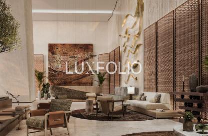 Apartment - 4 - 5 for sale in Six Senses Residences - Dubai Marina - Dubai
