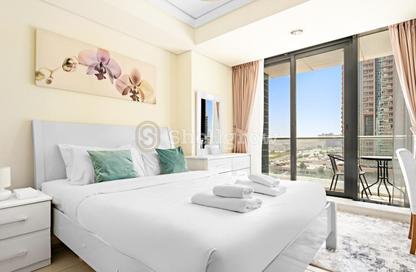 Apartment - Studio - 1 Bathroom for rent in Goldcrest Views 2 - JLT Cluster J - Jumeirah Lake Towers - Dubai Apartment - Studio - 1 Bathroom for rent in Goldcrest Views 2 - JLT Cluster J - Jumeirah Lake Towers - Dubai