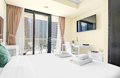 Apartment - Studio - 1 Bathroom for rent in Goldcrest Views 2 - JLT Cluster J - Jumeirah Lake Towers - Dubai Apartment - Studio - 1 Bathroom for rent in Goldcrest Views 2 - JLT Cluster J - Jumeirah Lake Towers - Dubai