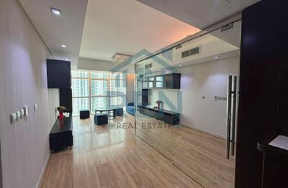 Apartment - 1 Bedroom - 2 Bathrooms for rent in Ocean Terrace - Marina Square - Al Reem Island - Abu Dhabi